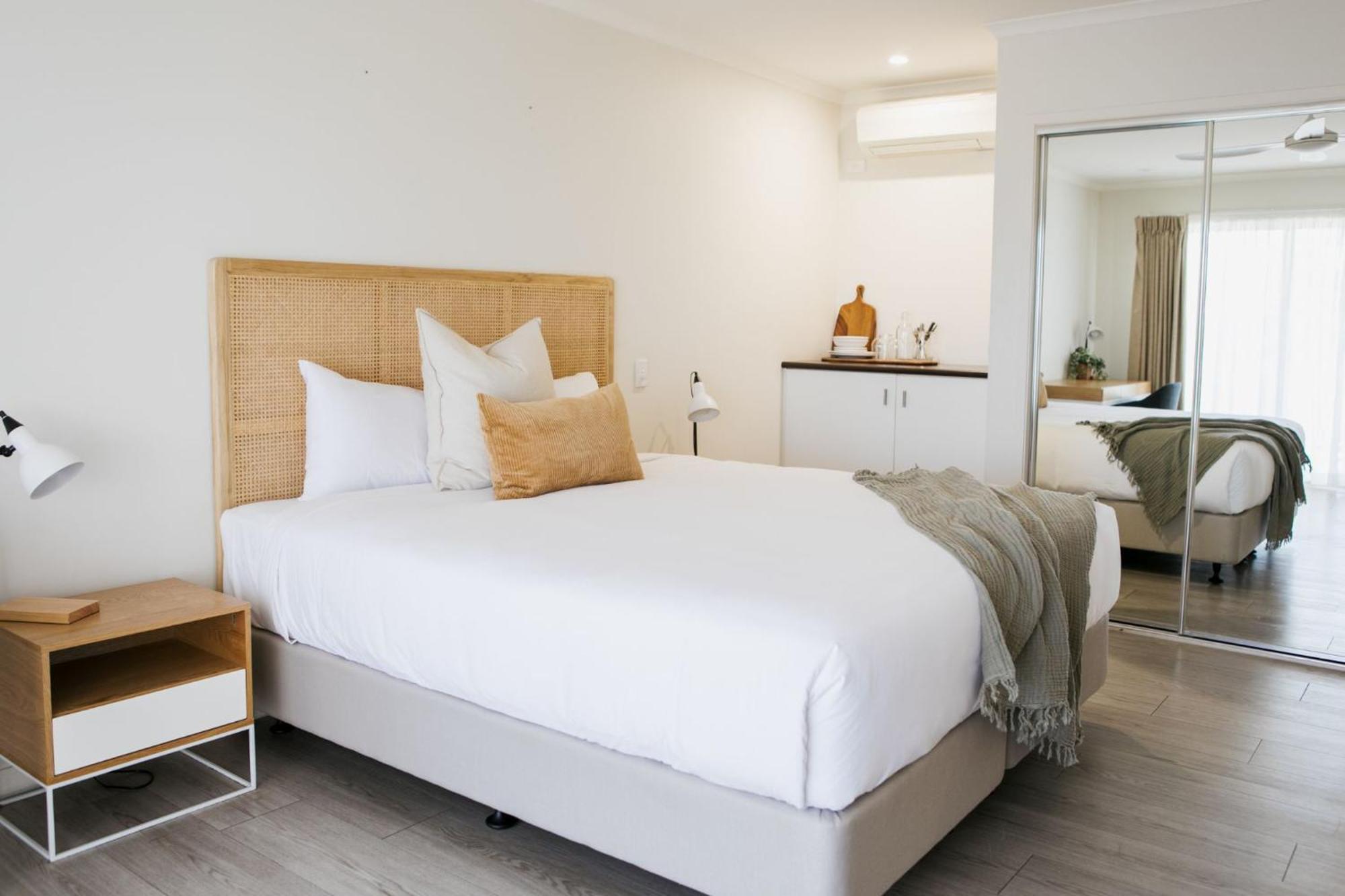 Noosa Heads Motel Eksteriør billede